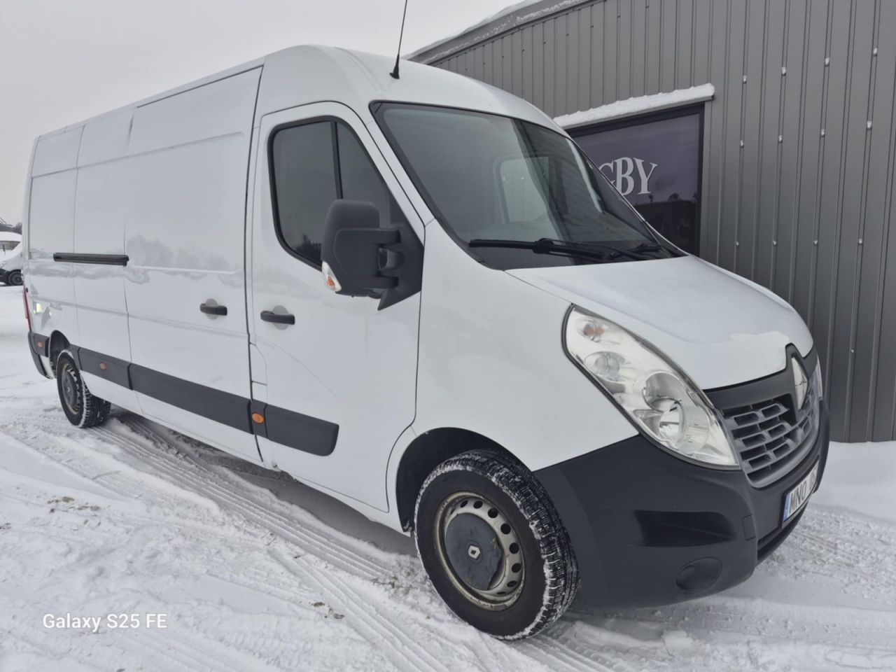 Renault Master | 1
