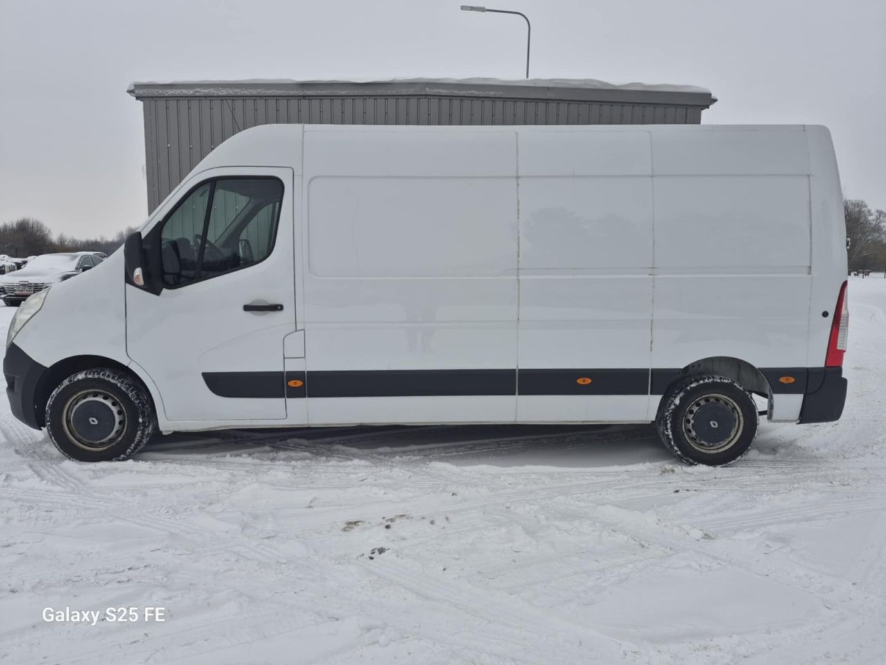 Renault Master | 12