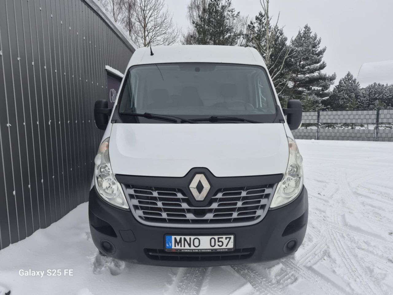 Renault Master | 2