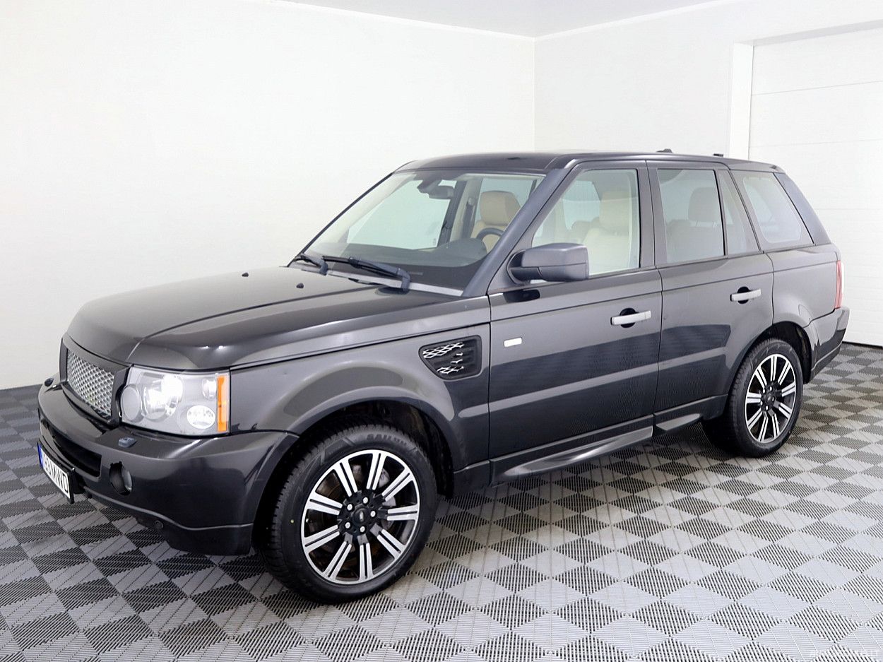 Land Rover Range Rover Sport | 1