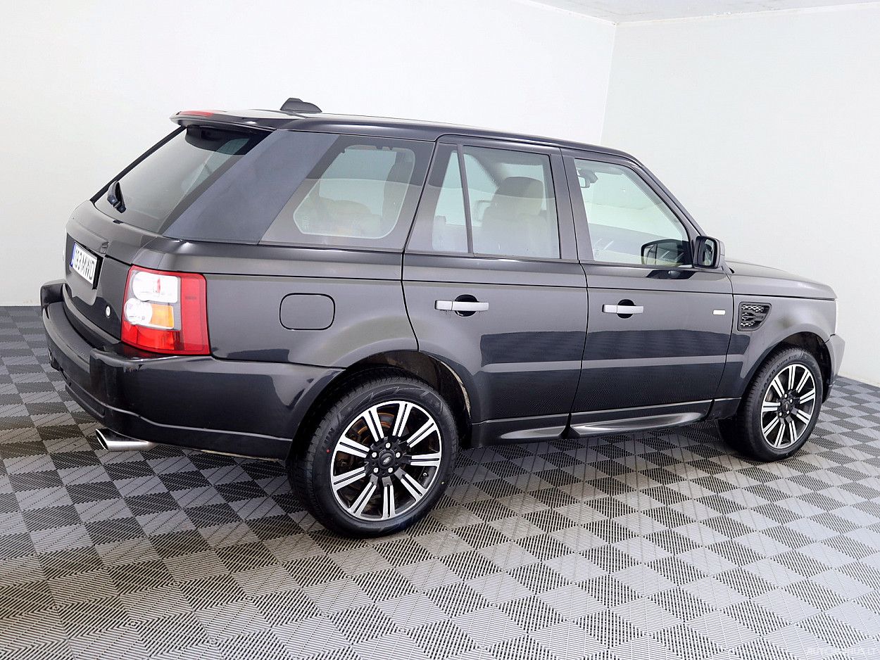 Land Rover Range Rover Sport | 2