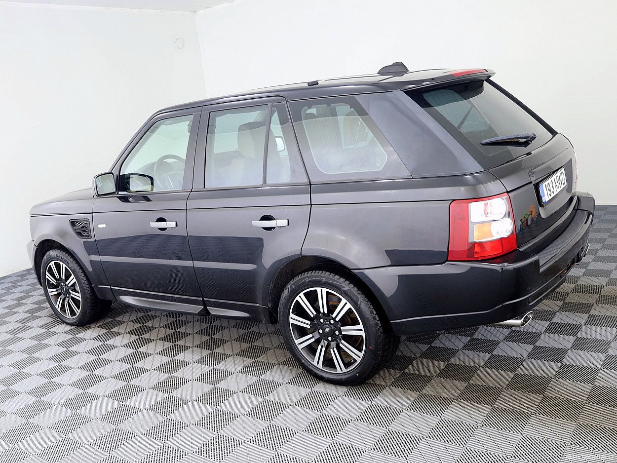 Land Rover Range Rover Sport | 3