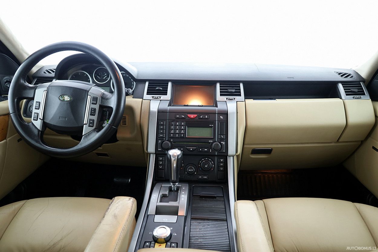 Land Rover Range Rover Sport | 4