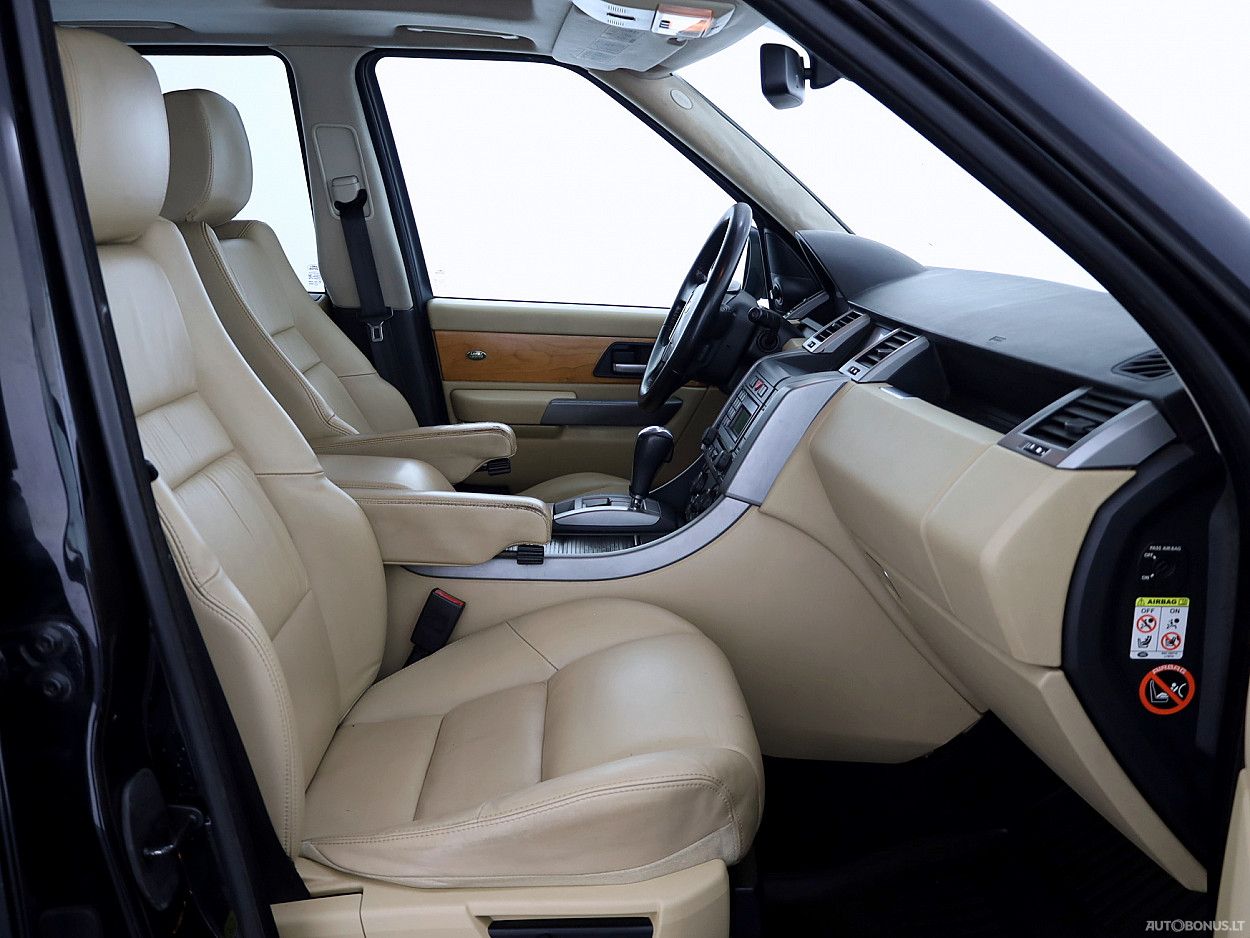 Land Rover Range Rover Sport | 5