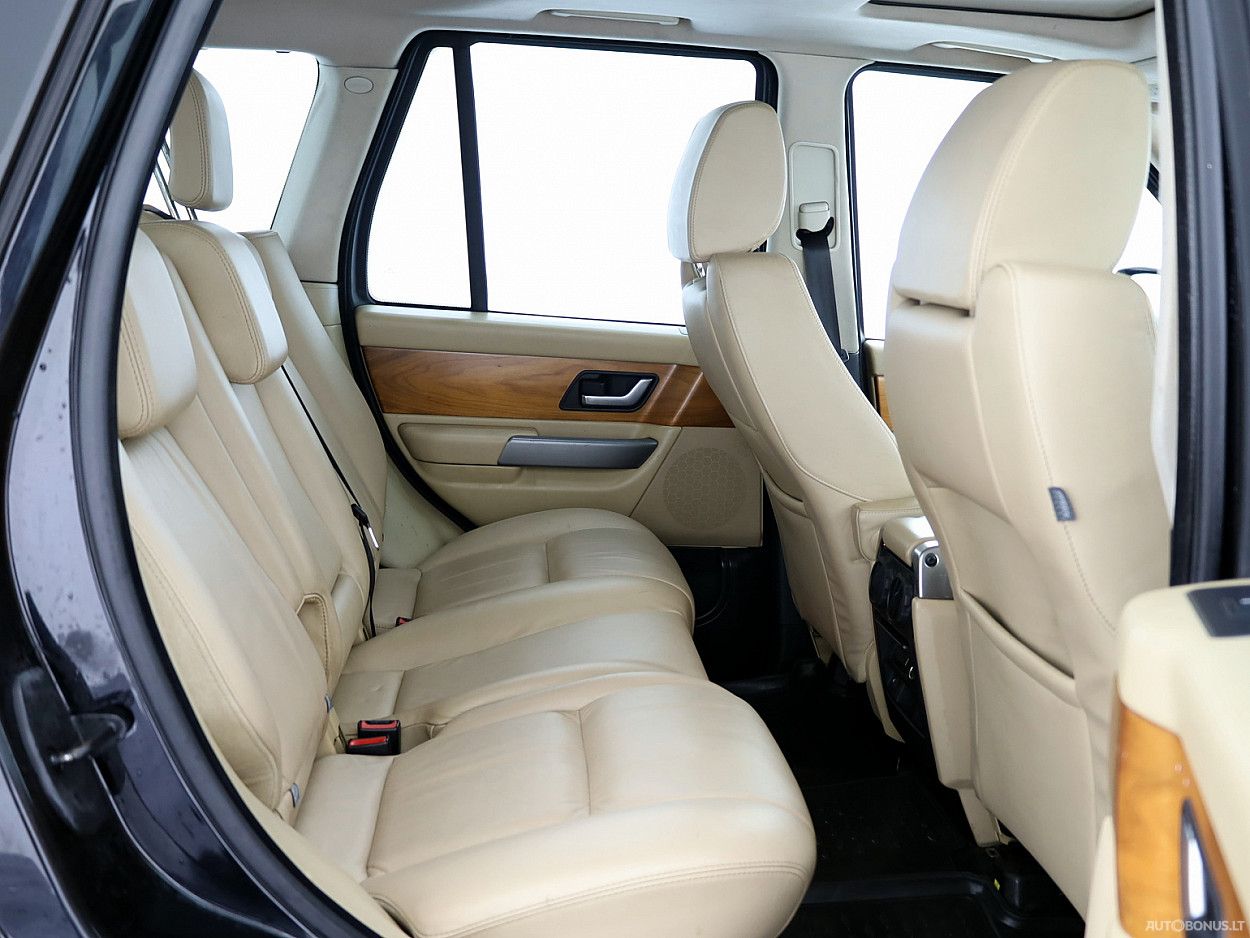 Land Rover Range Rover Sport | 6