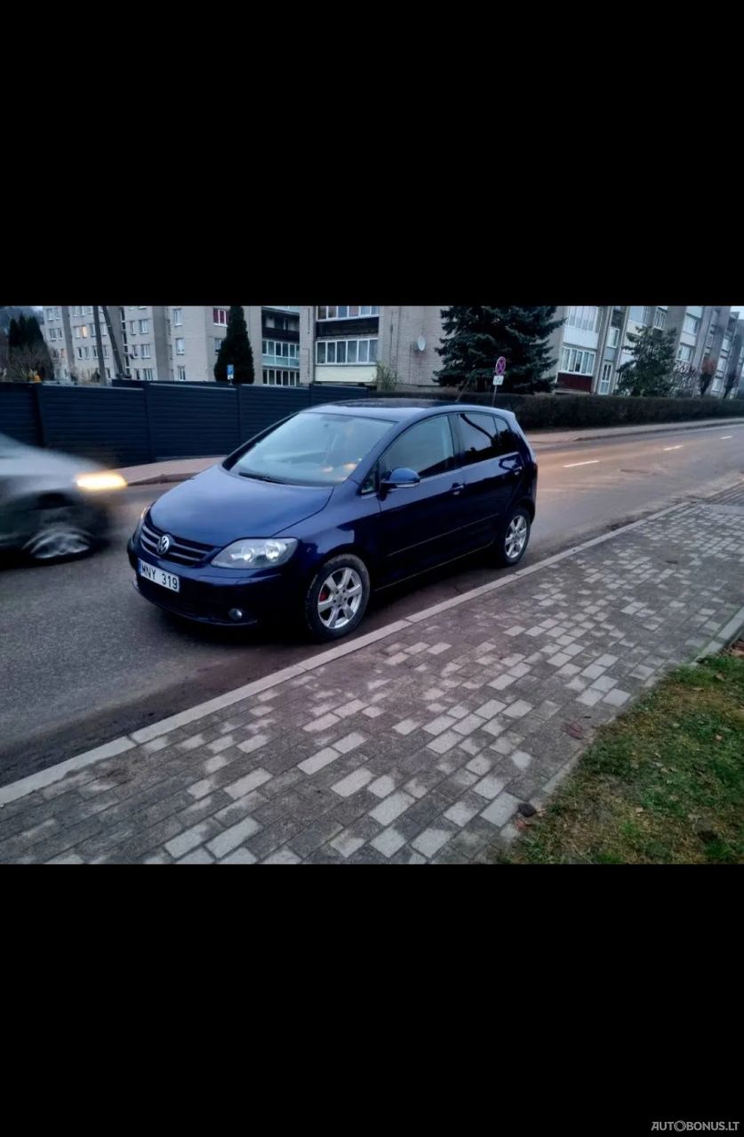 Volkswagen Golf Plus | 8