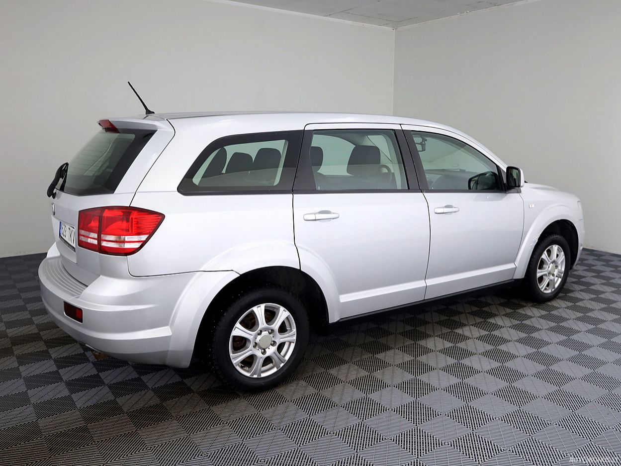 Dodge Journey | 2