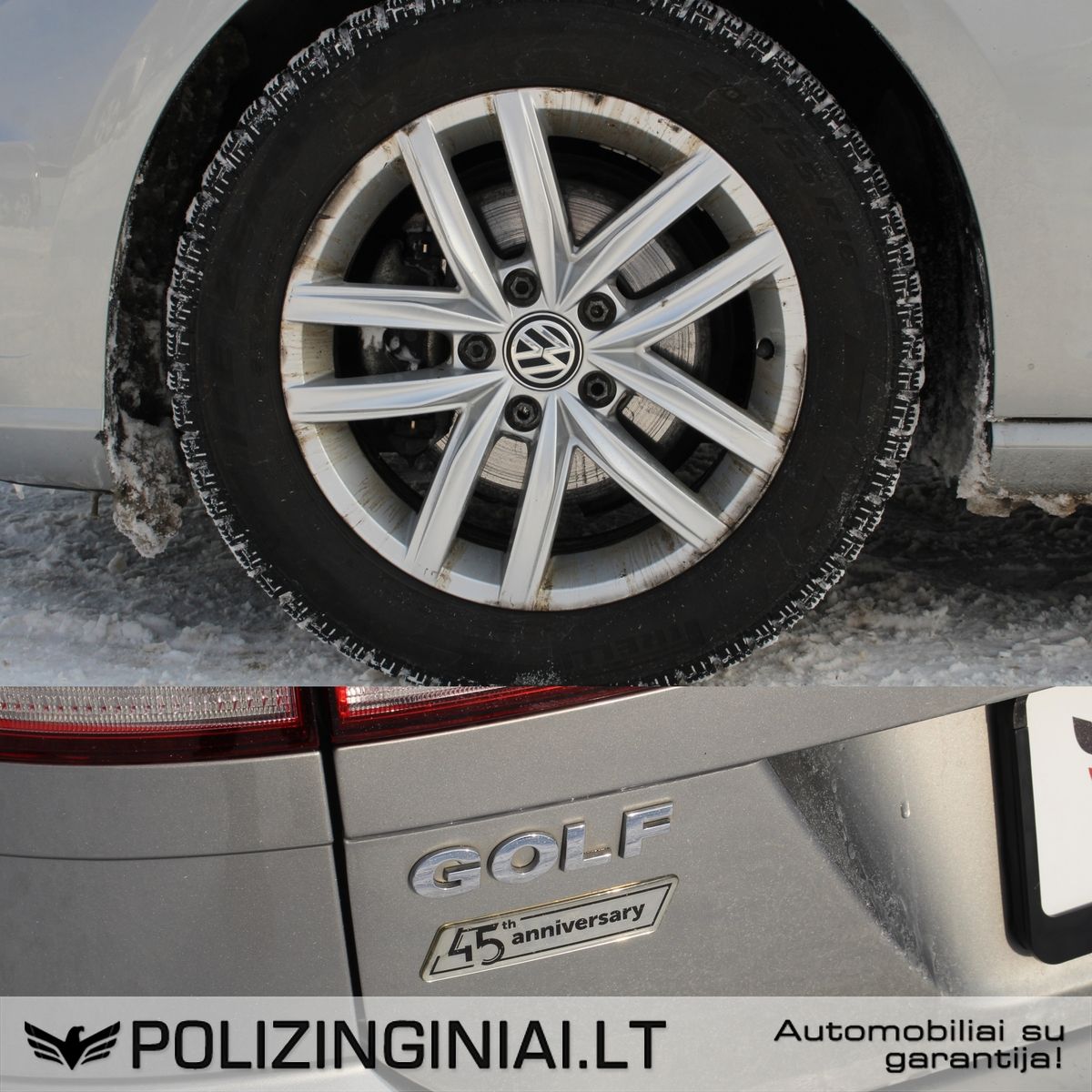 Volkswagen Golf | 17