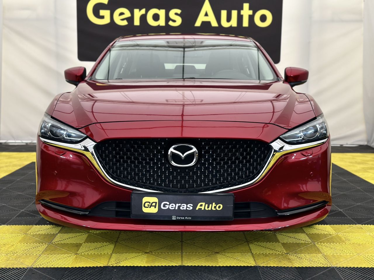 Mazda 6 | 1
