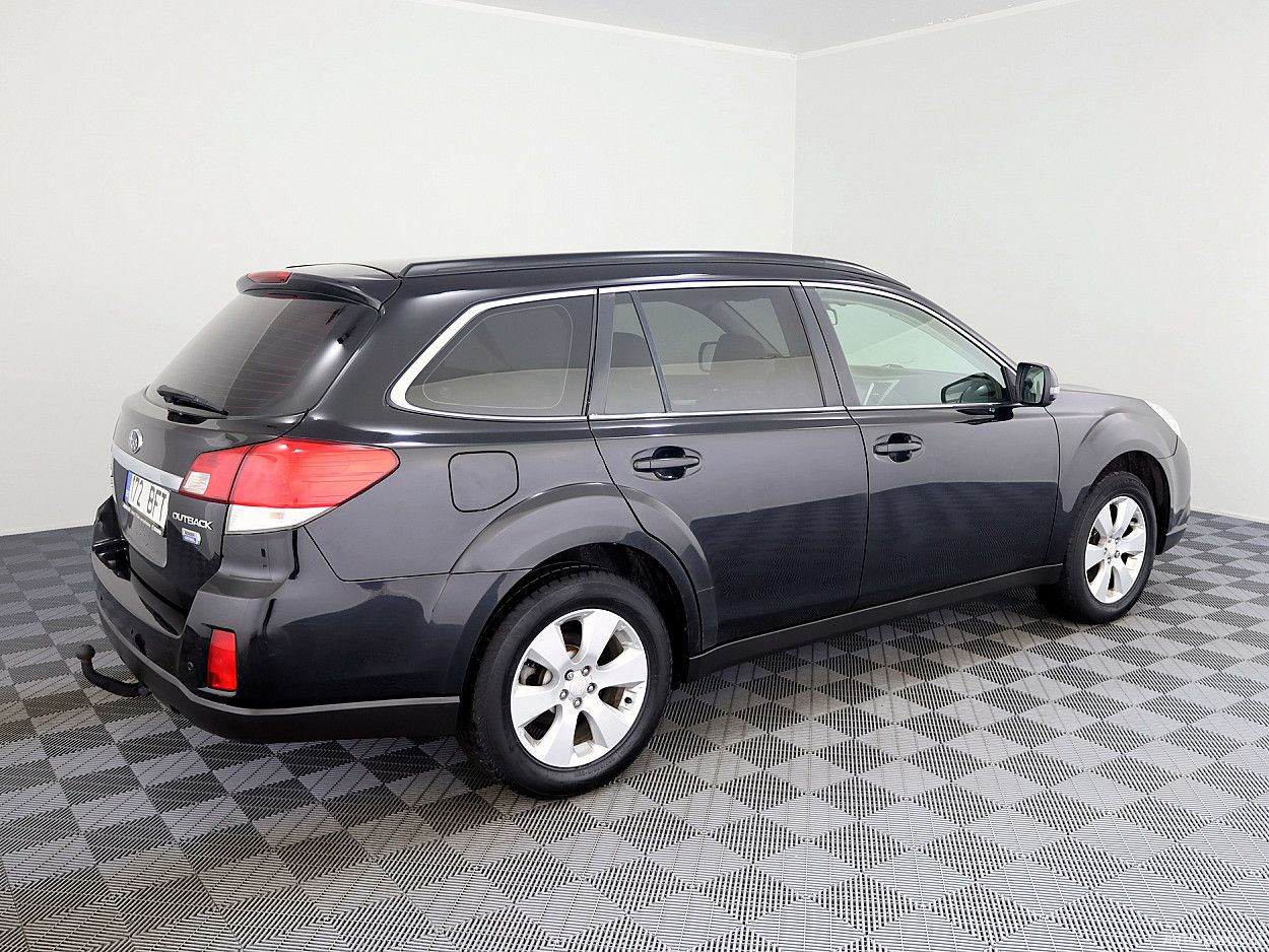 Subaru Outback | 2