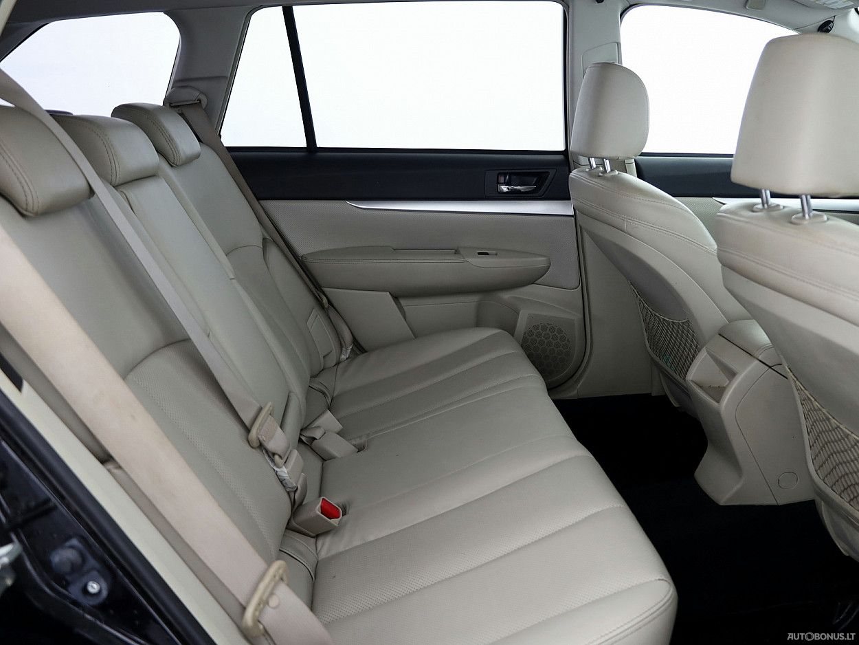 Subaru Outback | 6