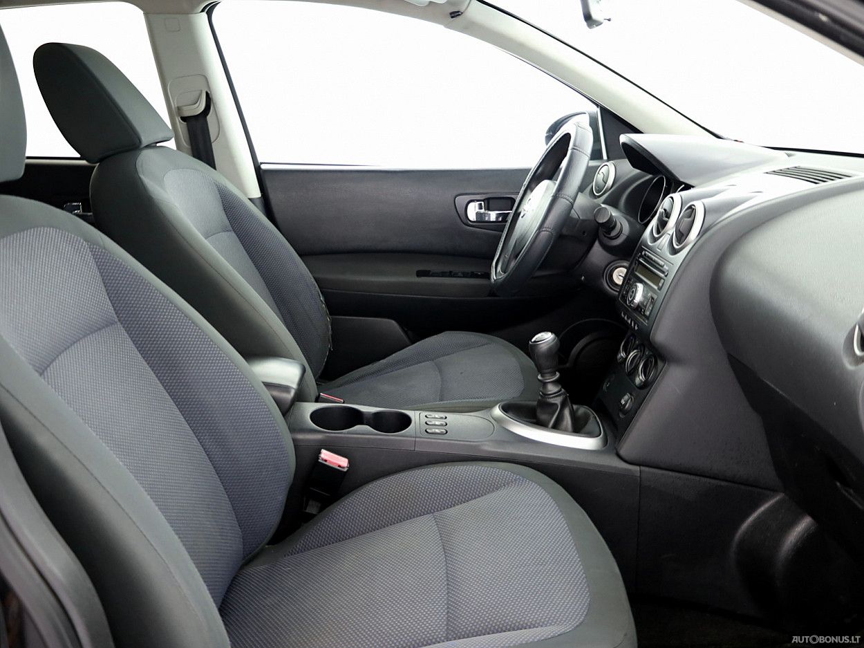 Nissan Qashqai | 5