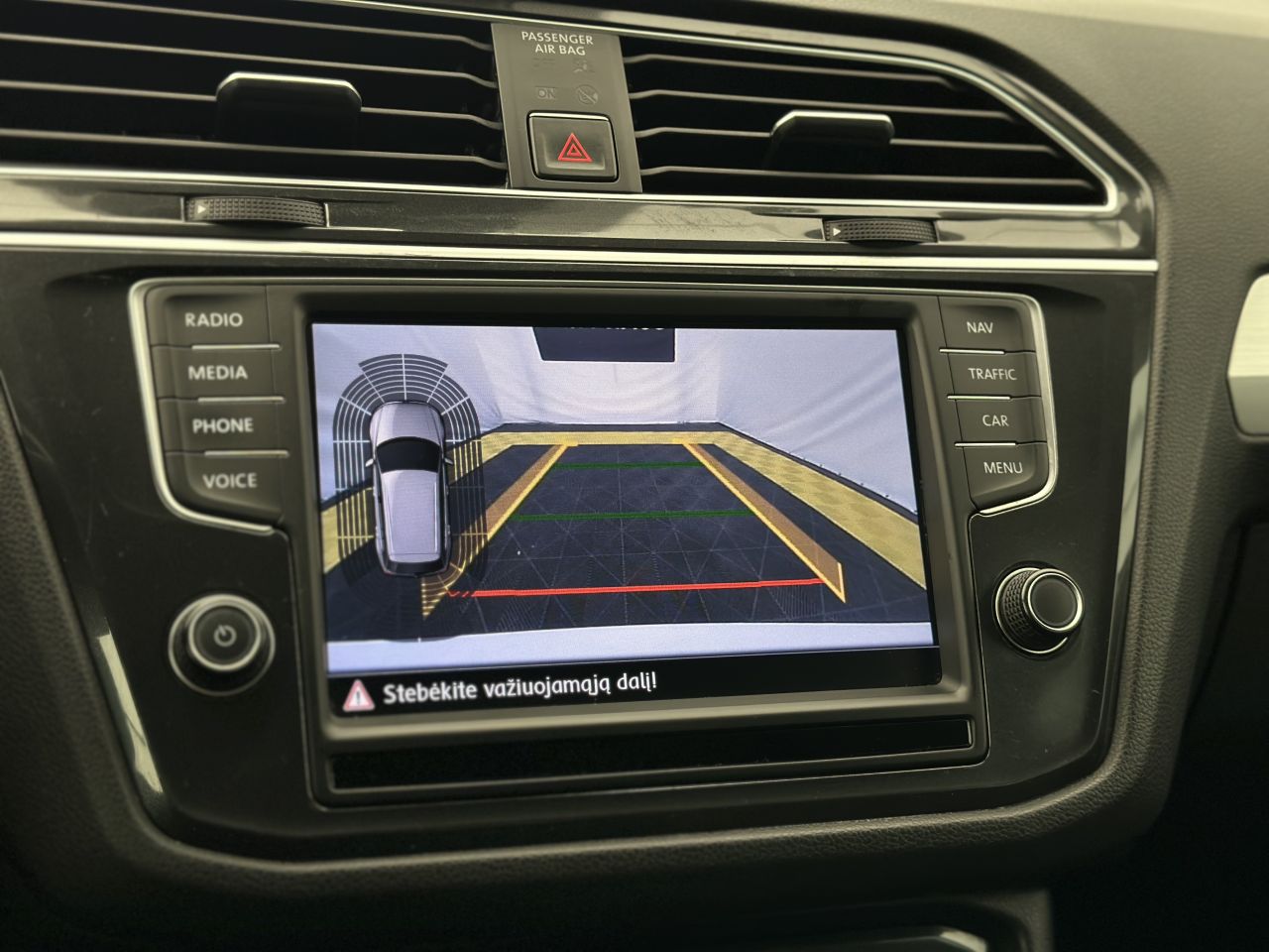 Volkswagen Tiguan | 19