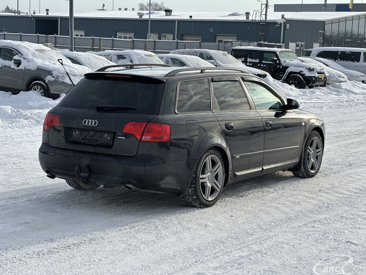 Audi A4 | 2