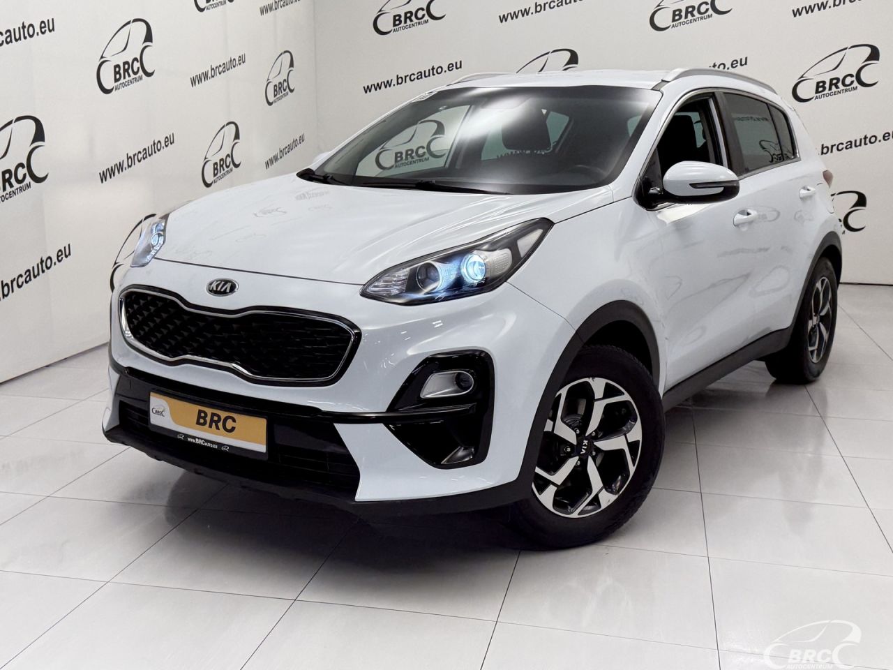 Kia Sportage | 41