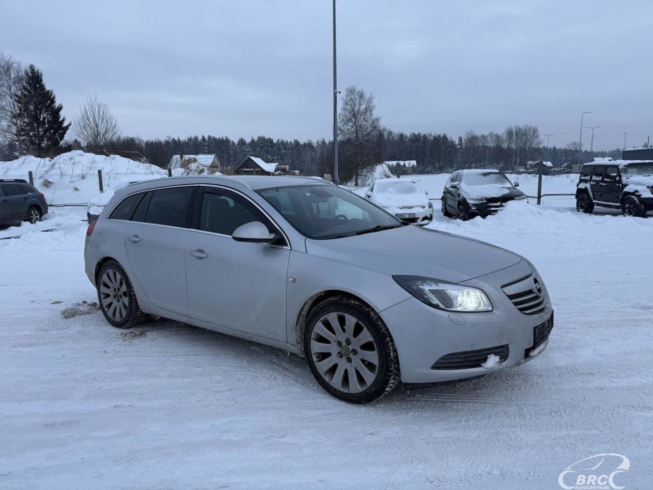 Opel Insignia | 2