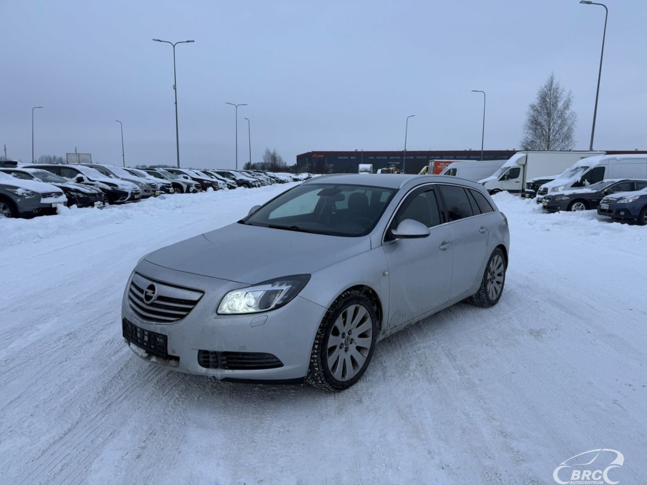 Opel Insignia | 1