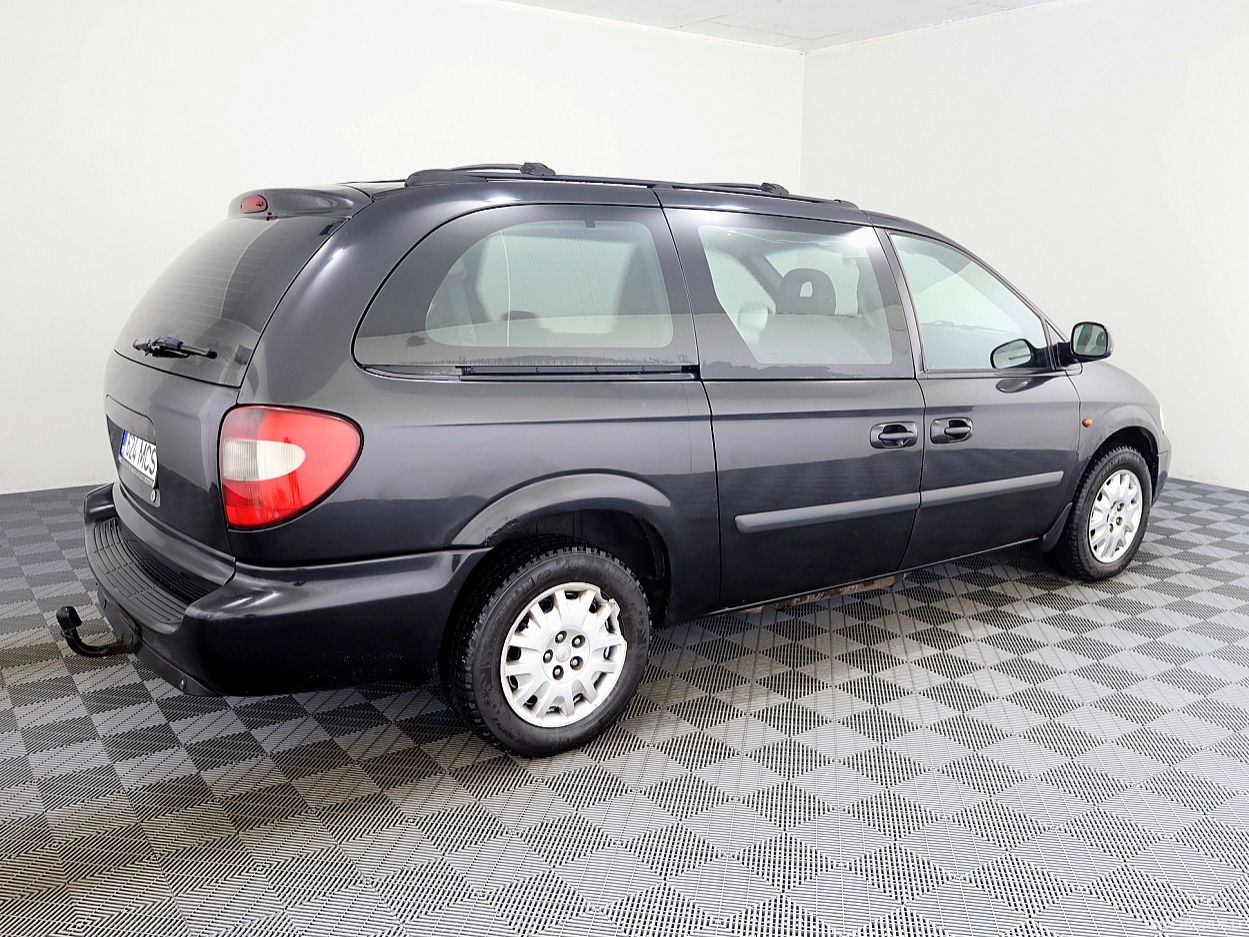 Chrysler Grand Voyager | 2