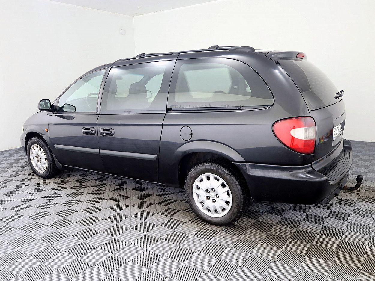 Chrysler Grand Voyager | 3