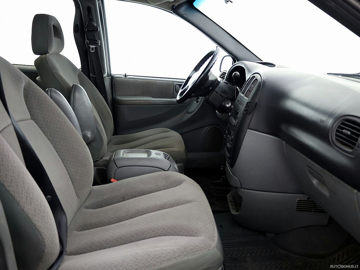 Chrysler Grand Voyager | 5