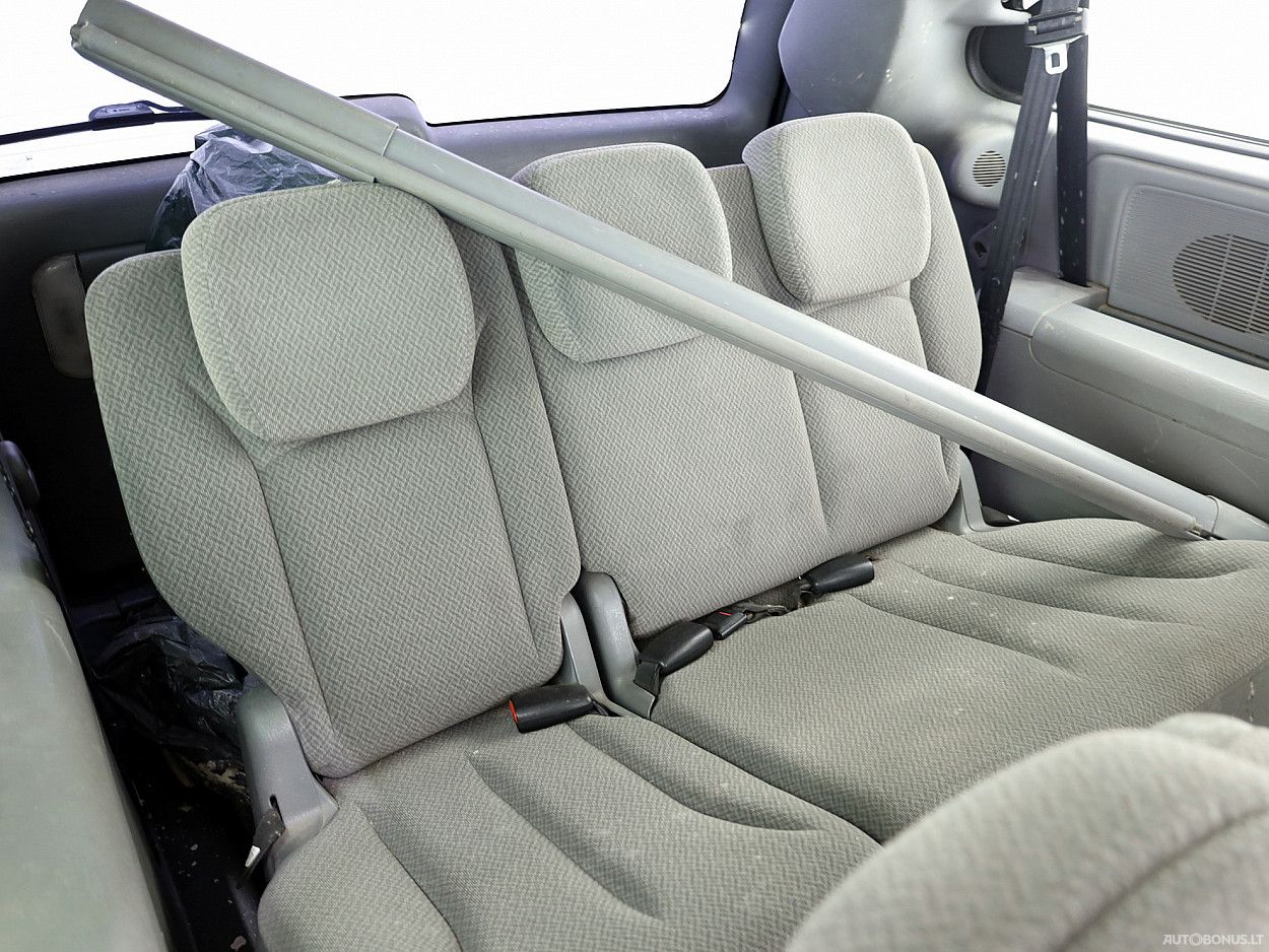 Chrysler Grand Voyager | 7
