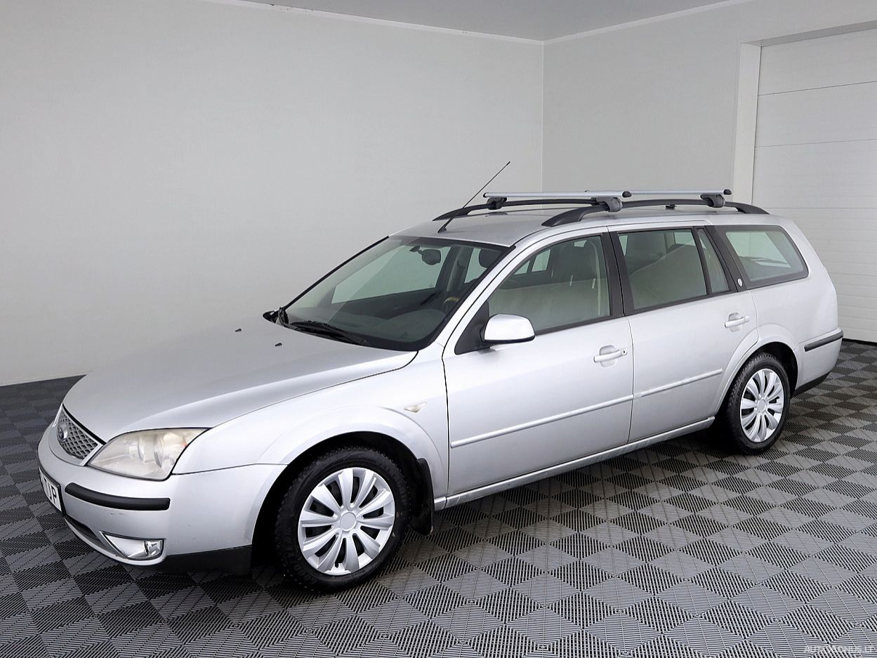 Ford Mondeo | 1