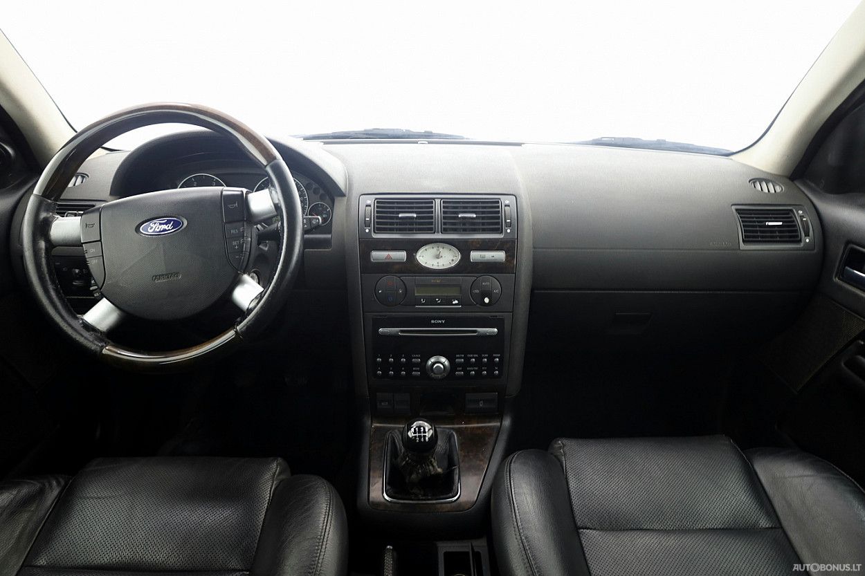 Ford Mondeo | 4