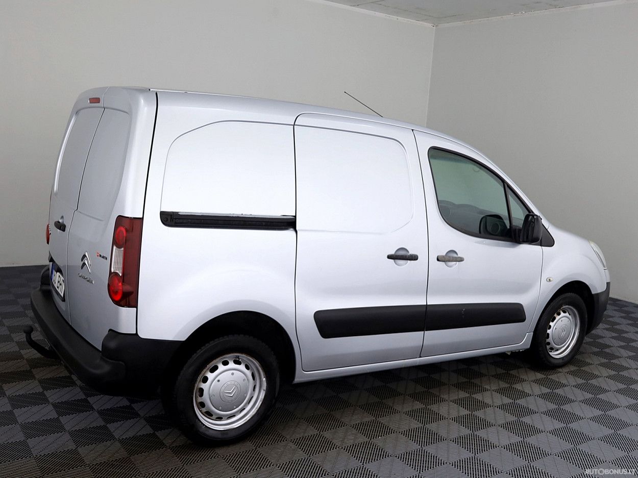 Citroen Berlingo | 2