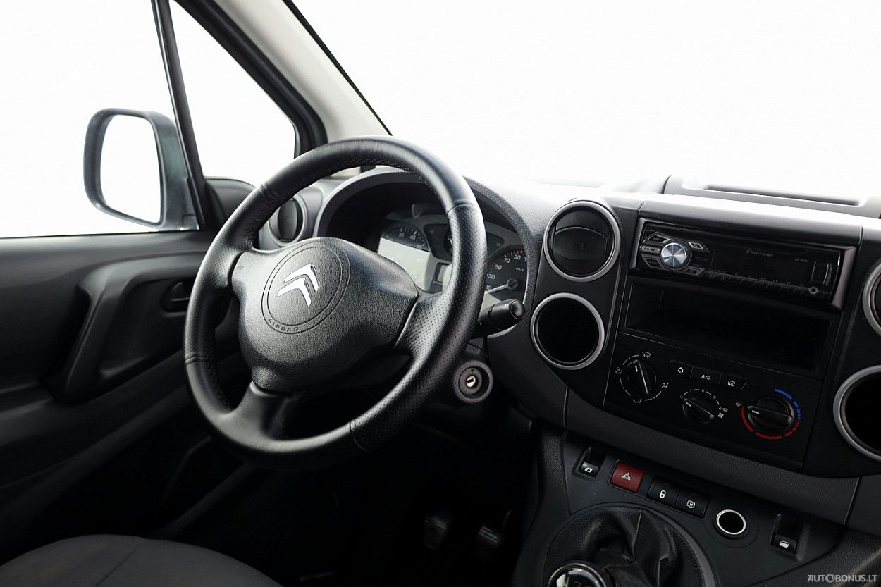Citroen Berlingo | 4