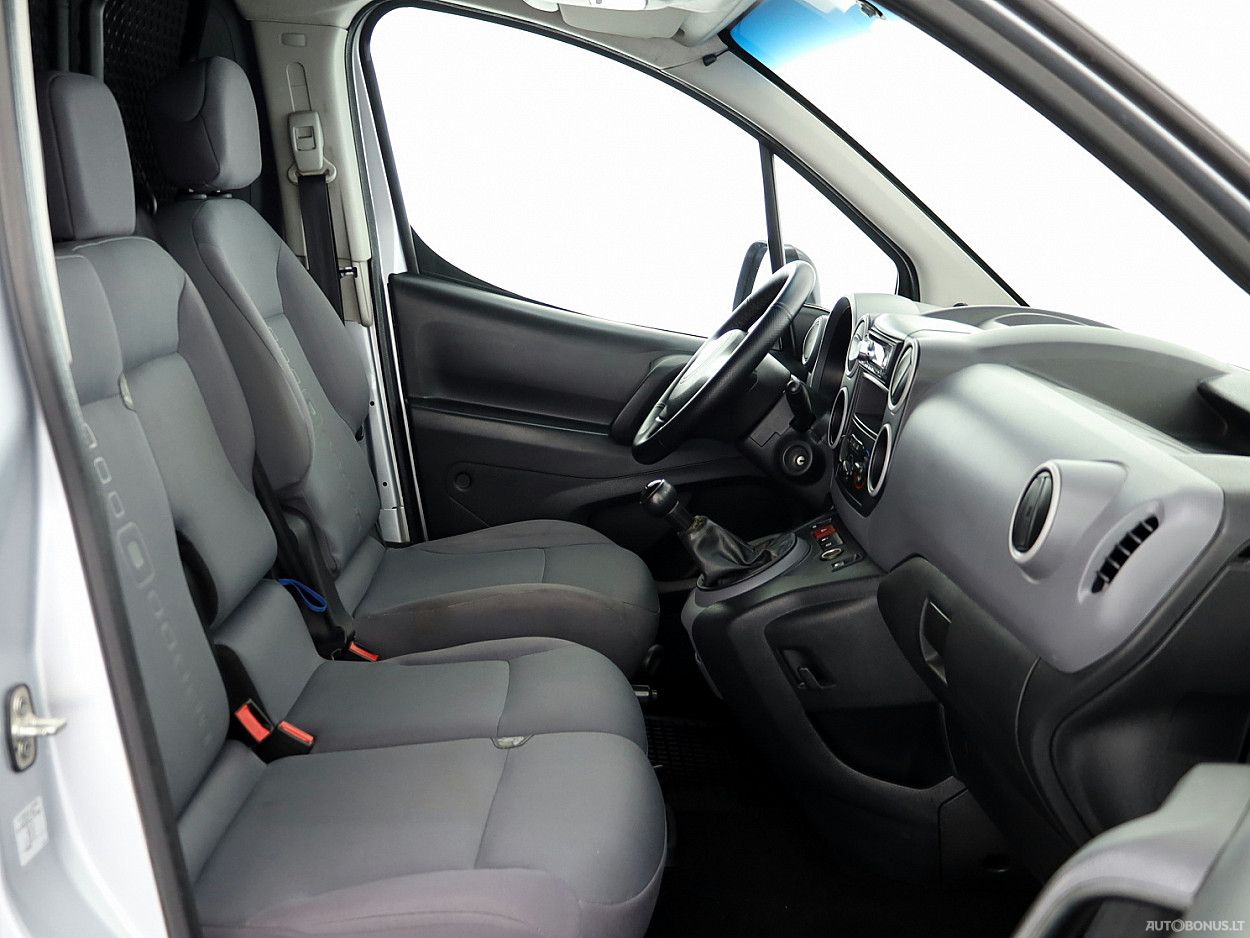 Citroen Berlingo | 5
