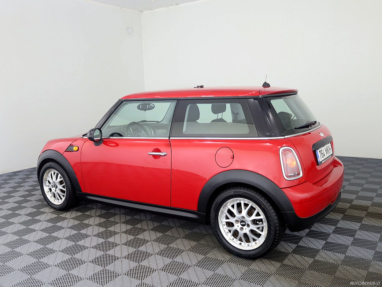 Mini Cooper | 3