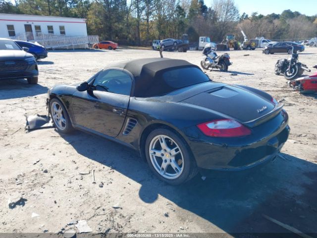 Porsche Boxster | 2