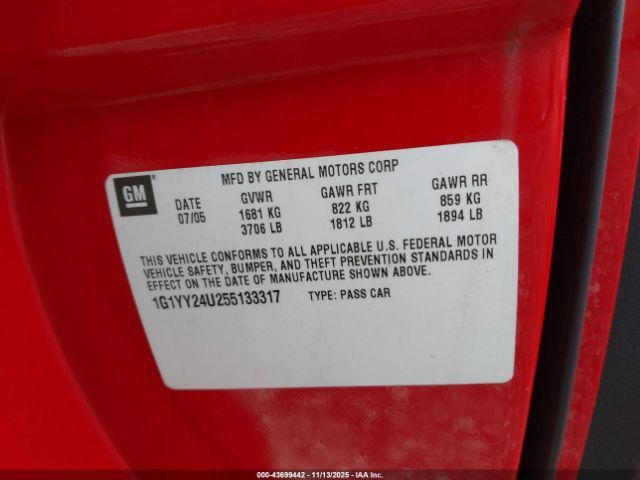 Chevrolet Corvette | 8