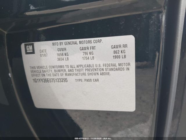 Chevrolet Corvette | 8