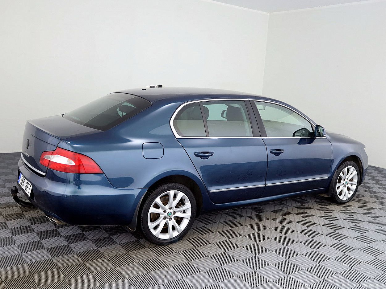 Skoda Superb | 2