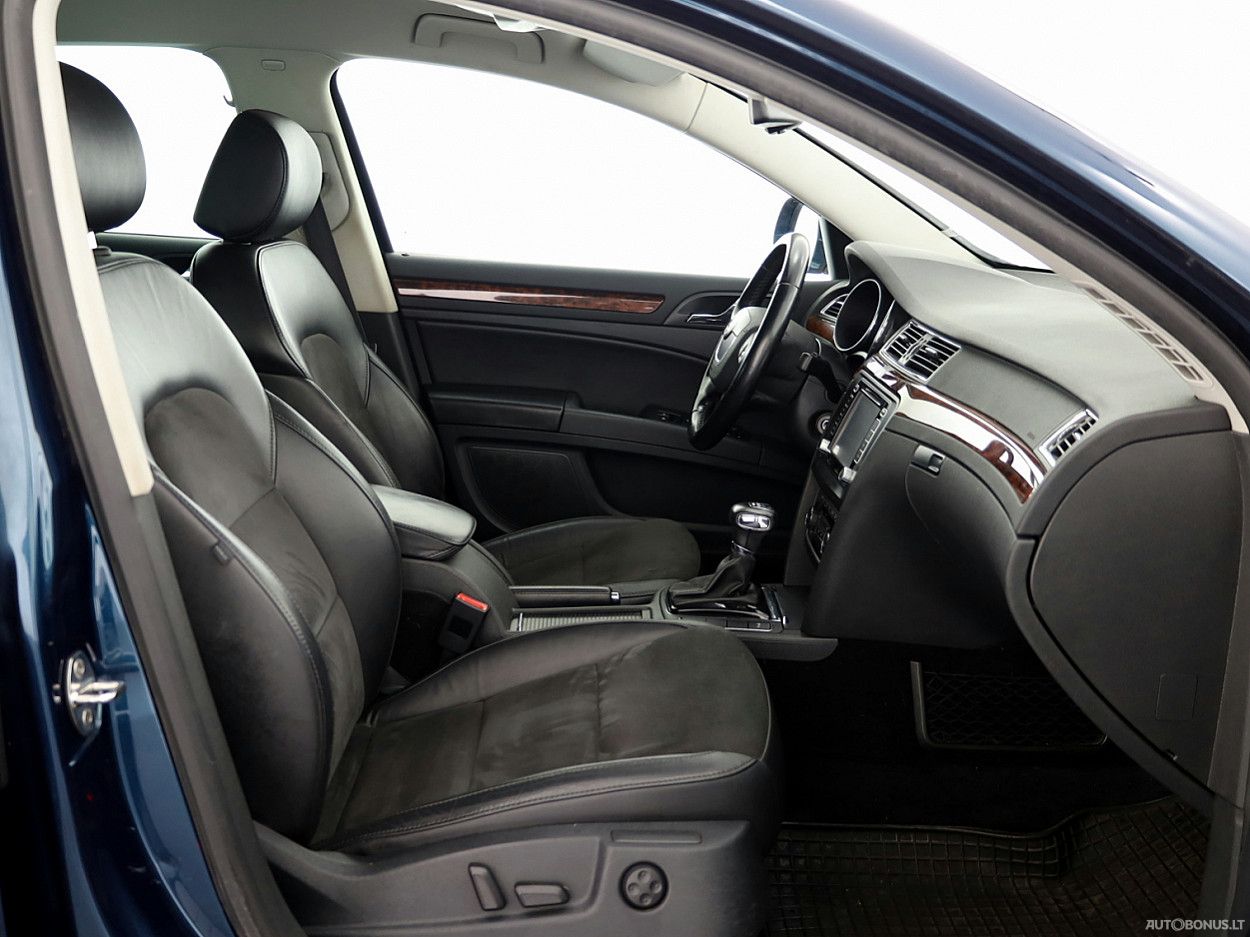 Skoda Superb | 5