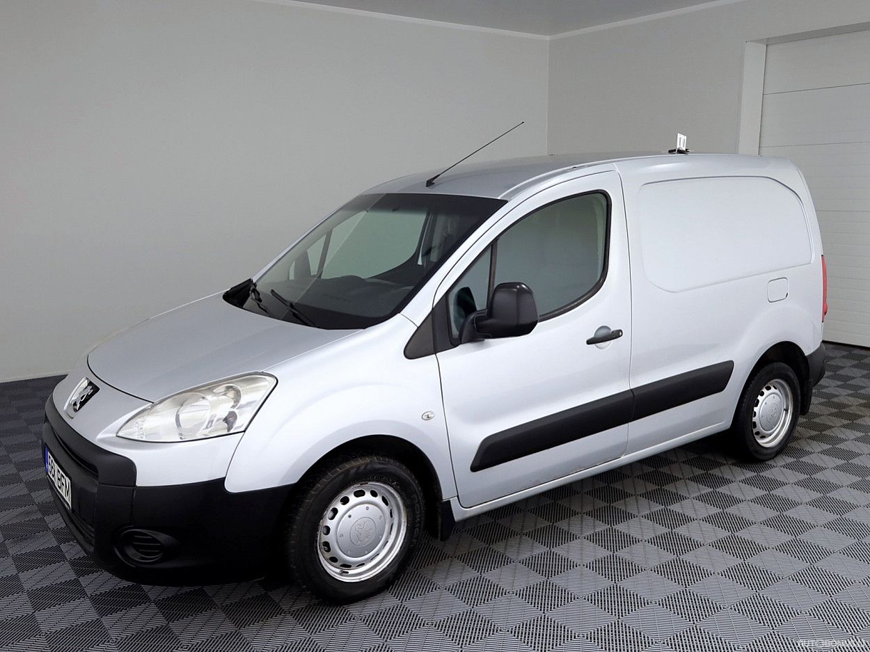 Peugeot Partner | 1