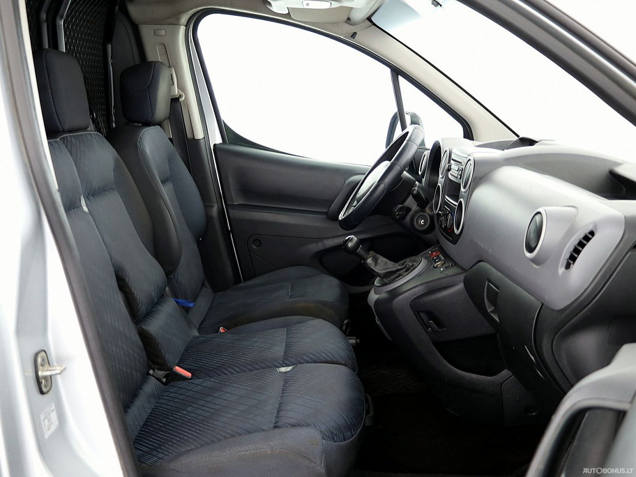 Peugeot Partner | 5