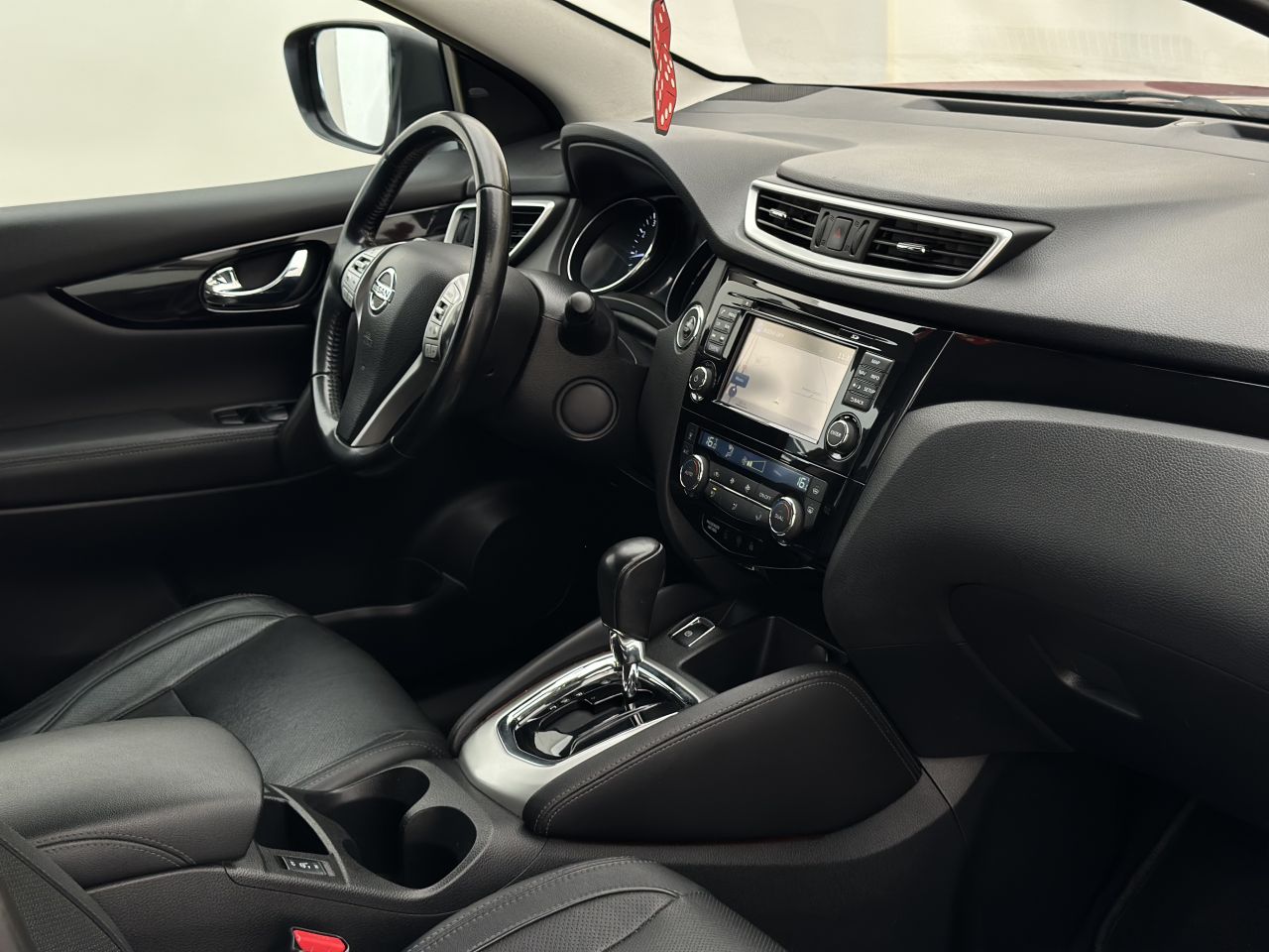 Nissan Qashqai | 12