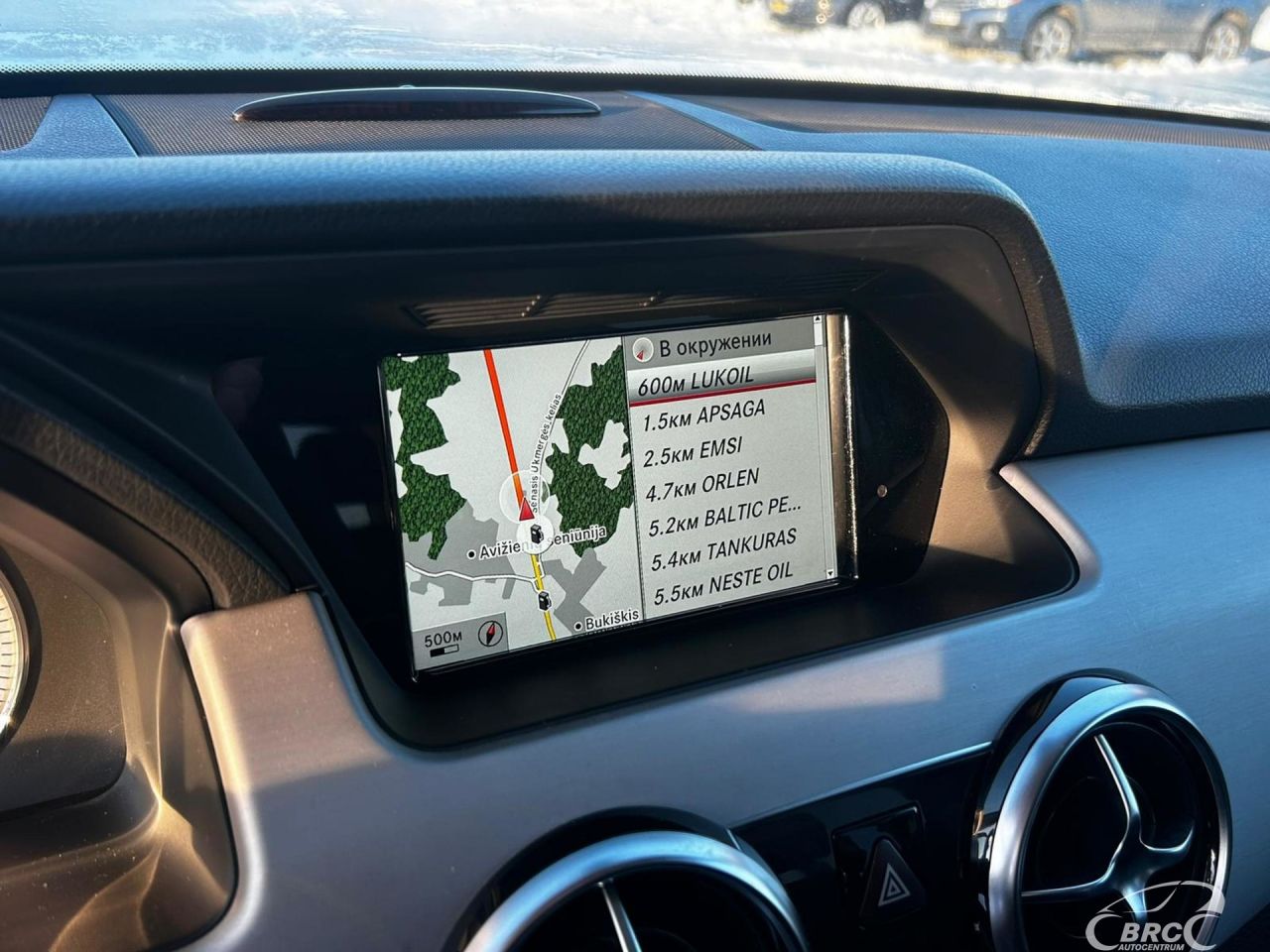 Mercedes-Benz GLK350 | 22