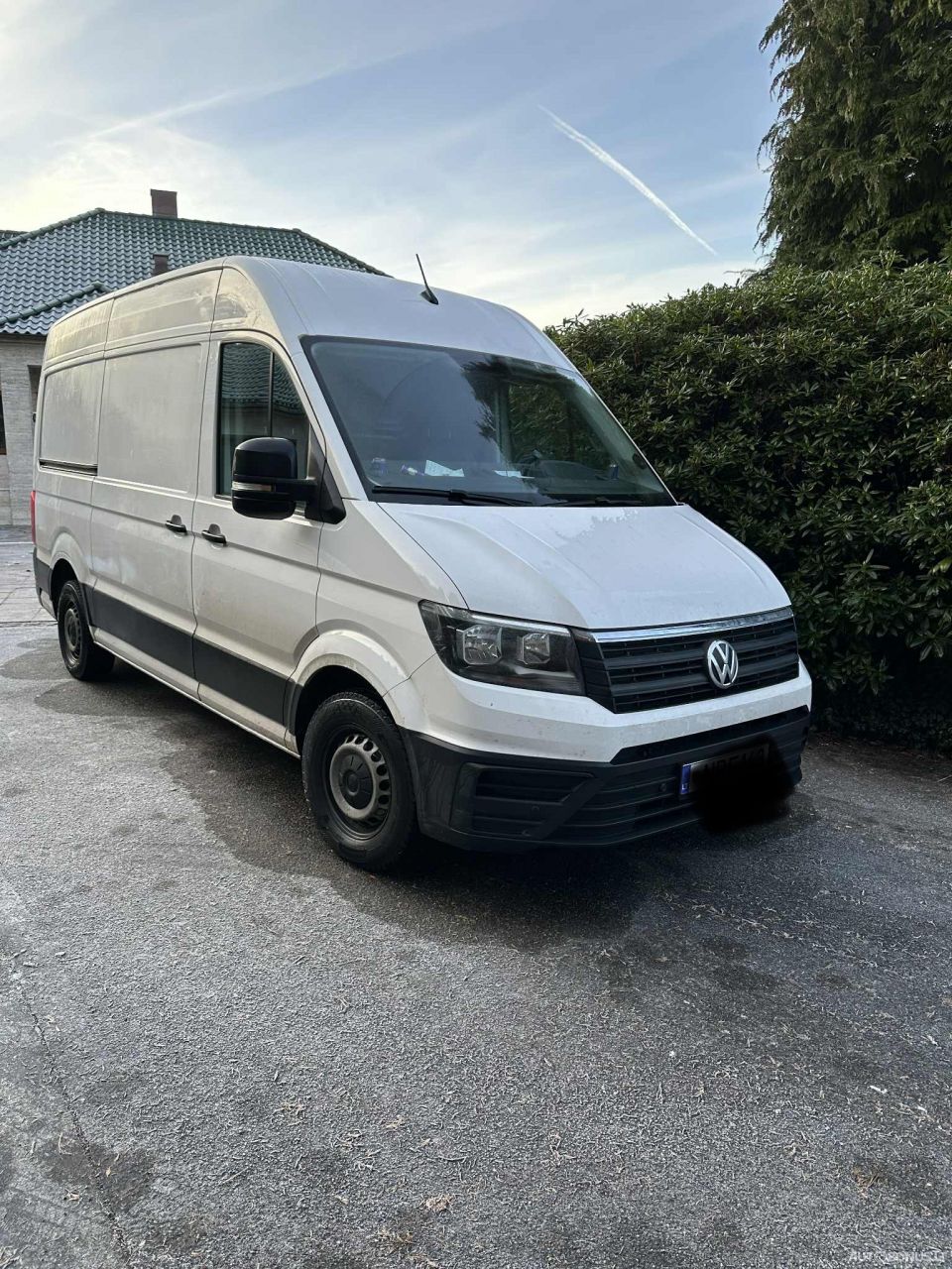 Volkswagen Crafter | 1