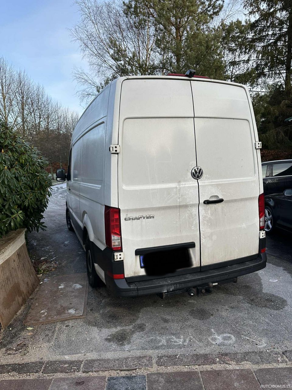 Volkswagen Crafter | 2