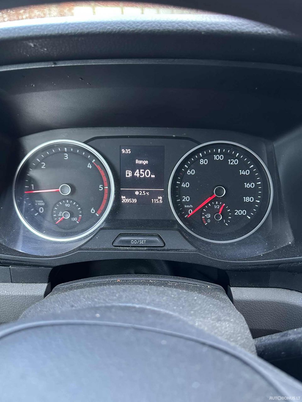 Volkswagen Crafter | 3