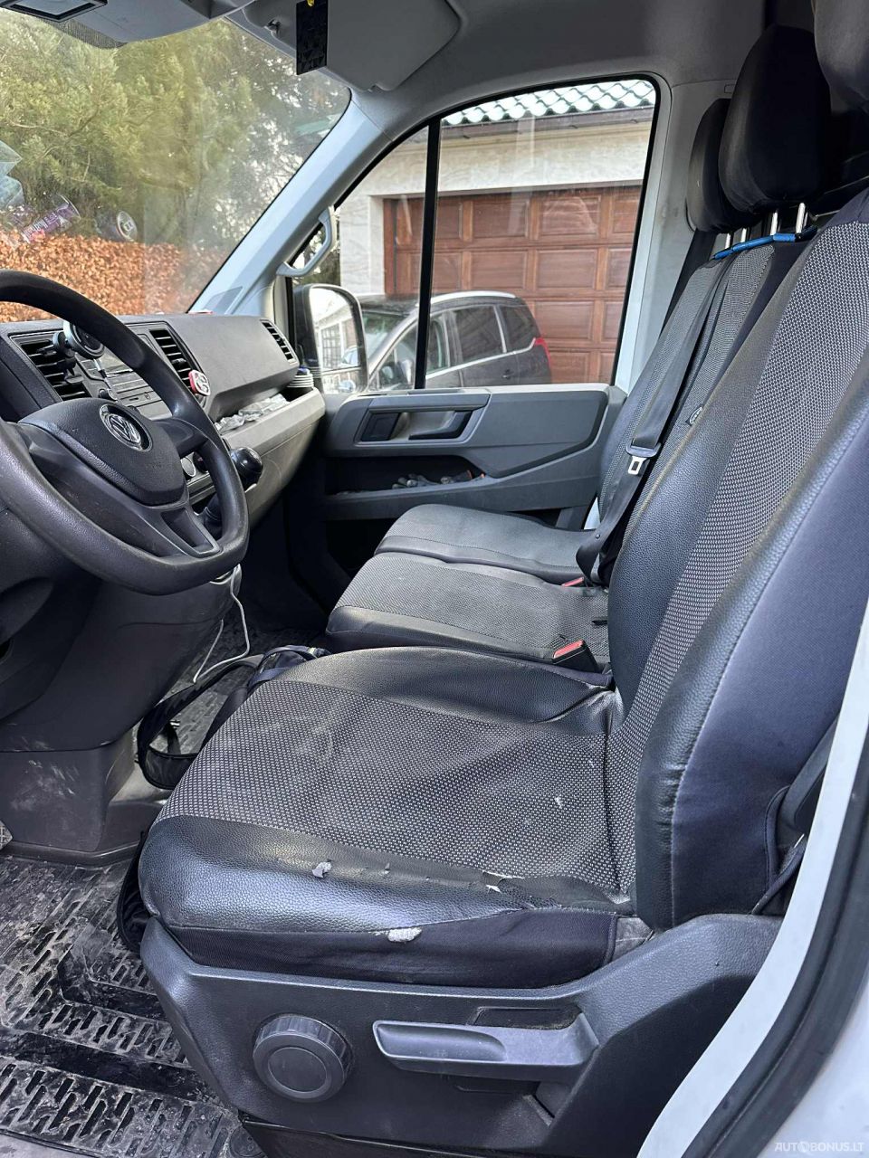 Volkswagen Crafter | 5