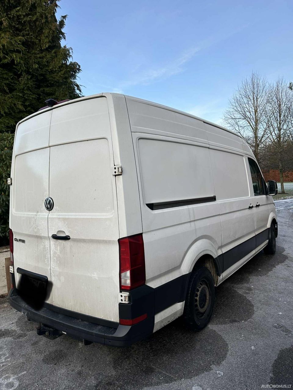 Volkswagen Crafter | 6