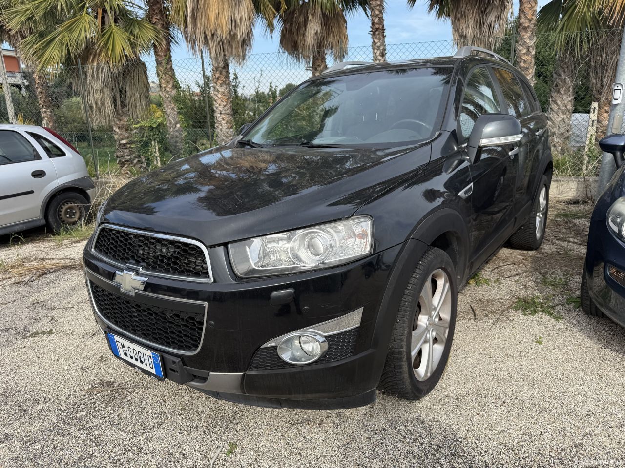 Chevrolet Captiva | 1