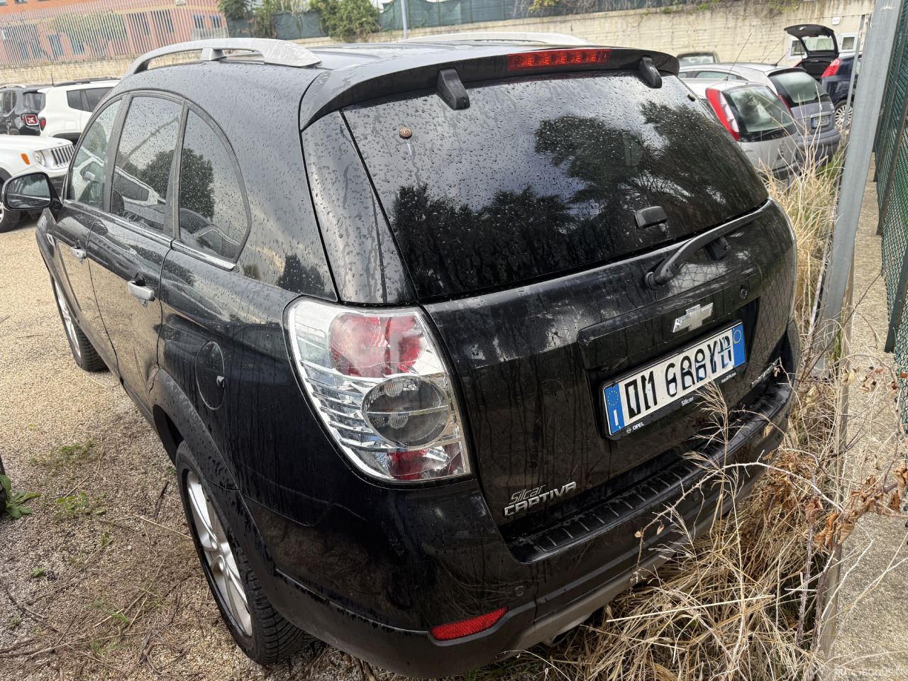 Chevrolet Captiva | 2