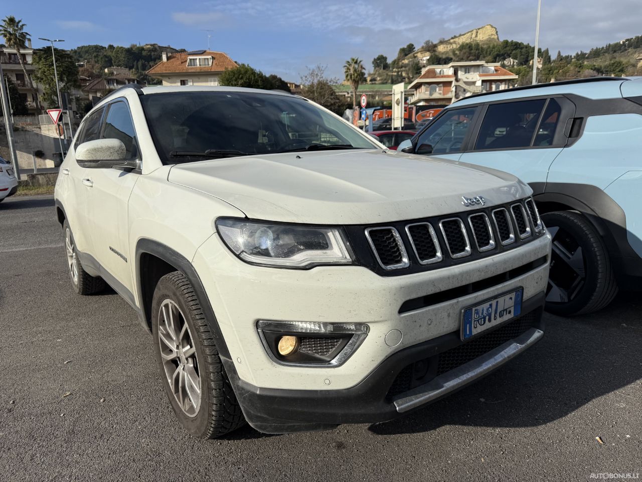 Jeep Compass | 2
