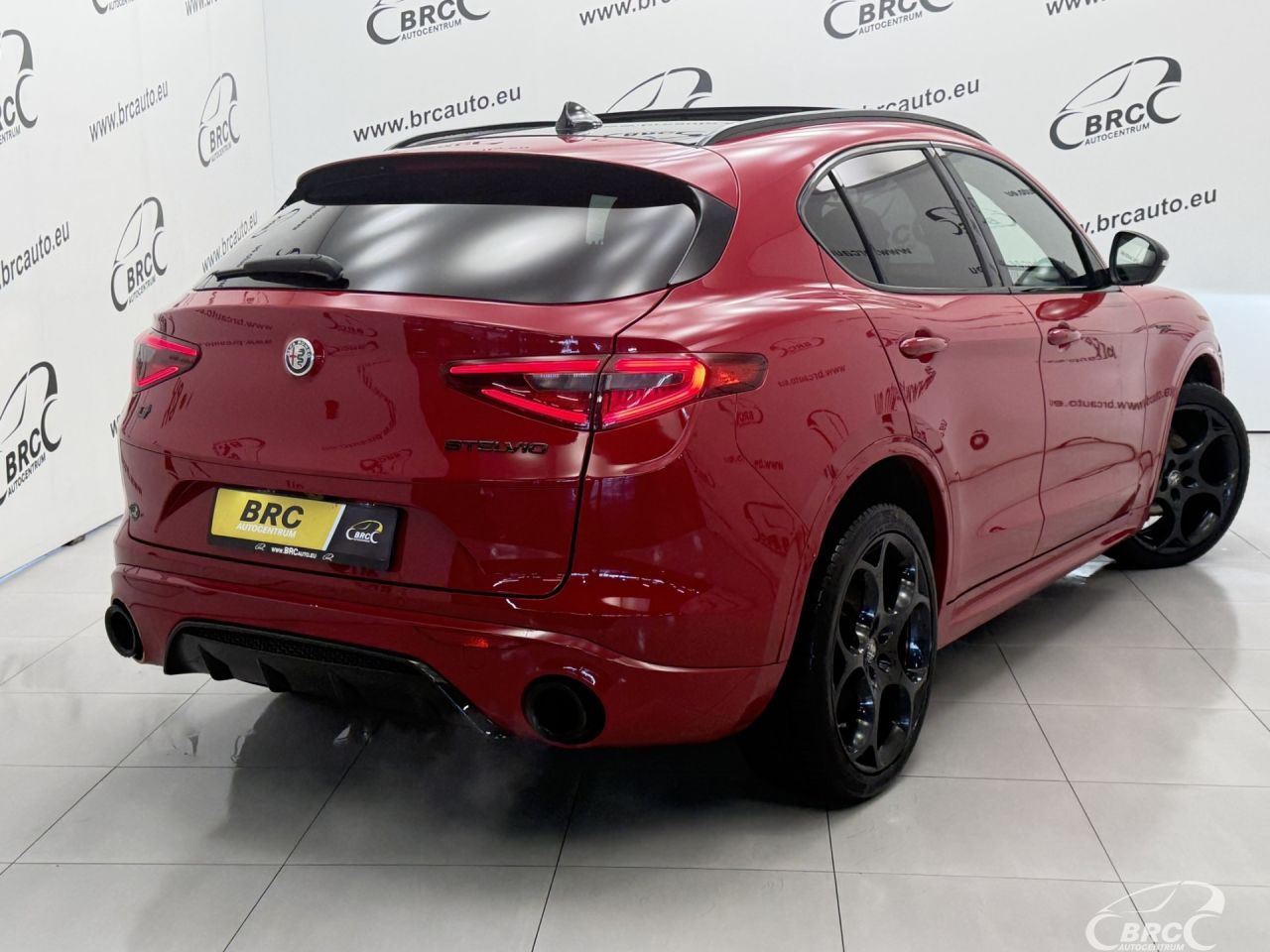 Alfa Romeo Stelvio | 55
