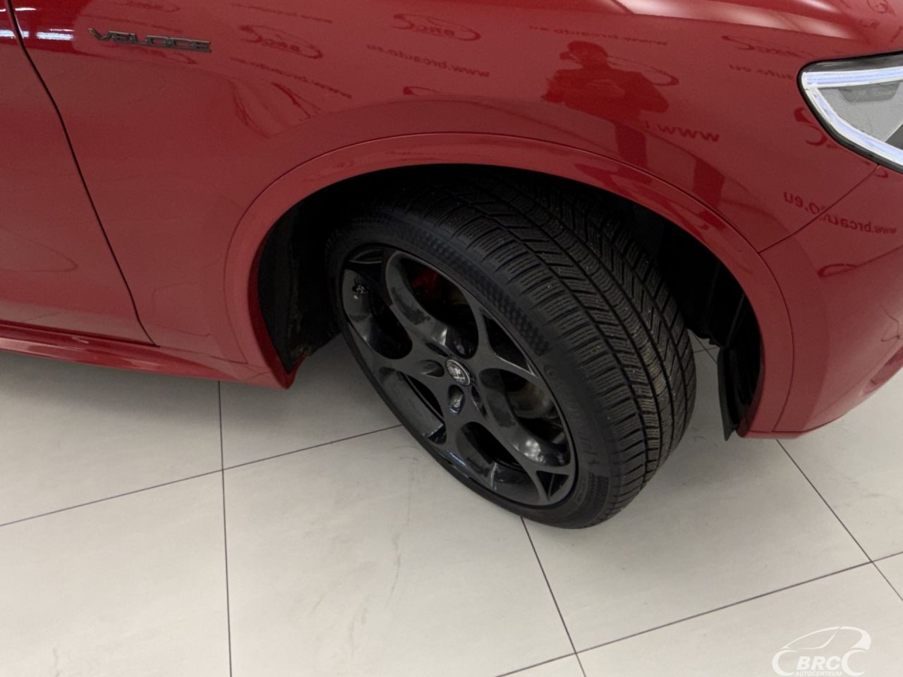 Alfa Romeo Stelvio | 49